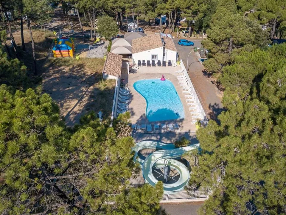 Camping Pinède en Provence -