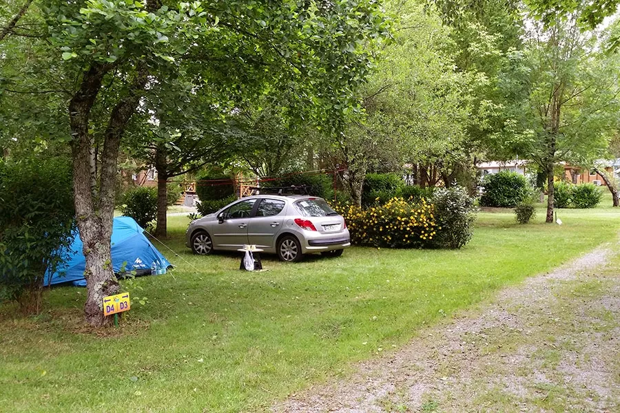 Camping Oasis du Berry 