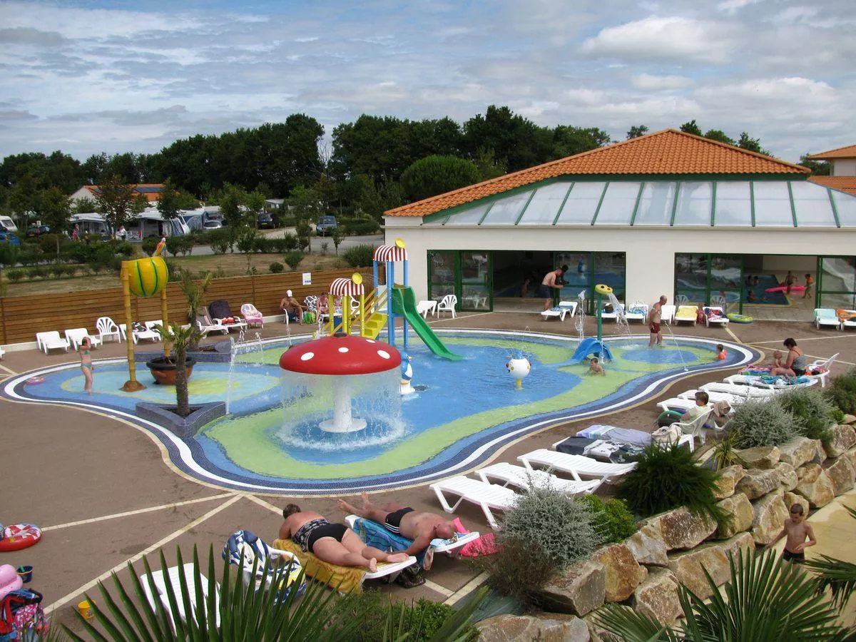 Camping Yelloh! Village Le Pin Parasol -