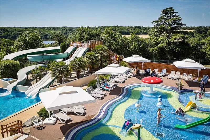 Camping Yelloh! Village Le Pin Parasol -