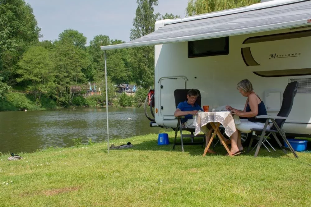 Camping Les Rochers des Parcs 