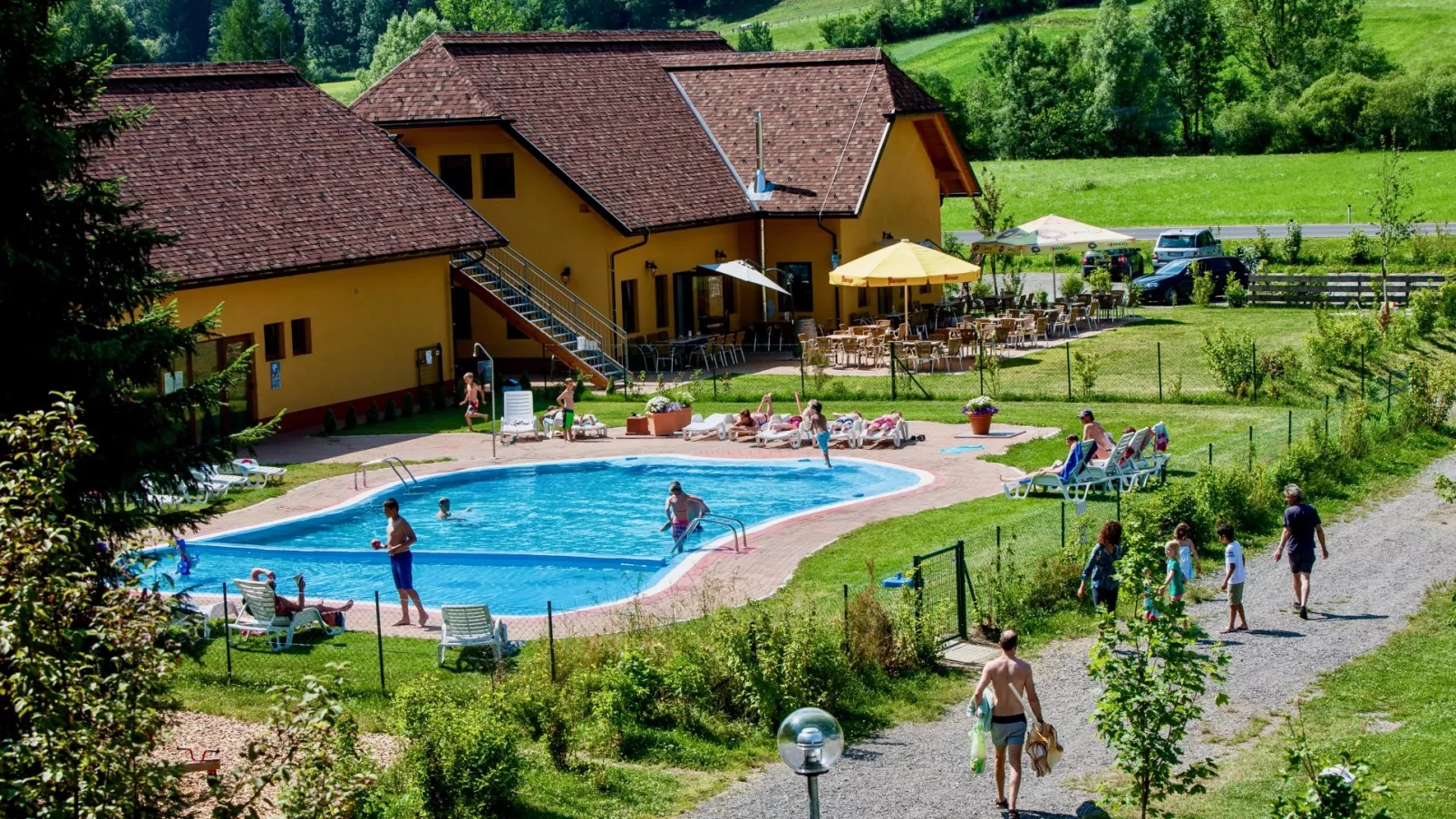 Camping Bella Austria -