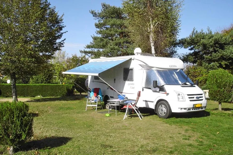 Camping du Sabot