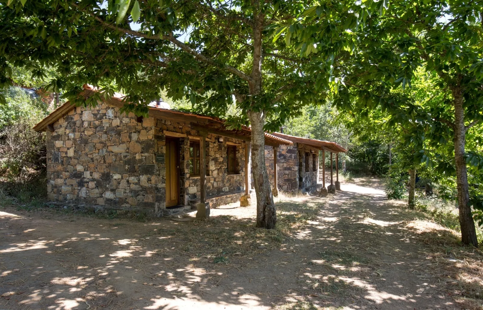 Camping Cepo Verde 