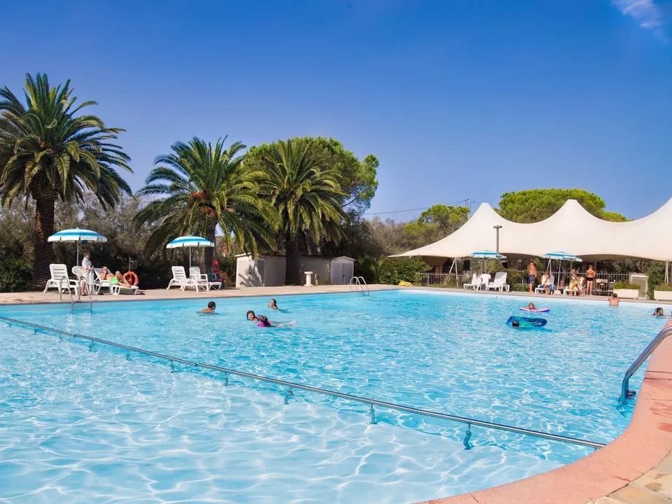 Camping Toscana Bella-