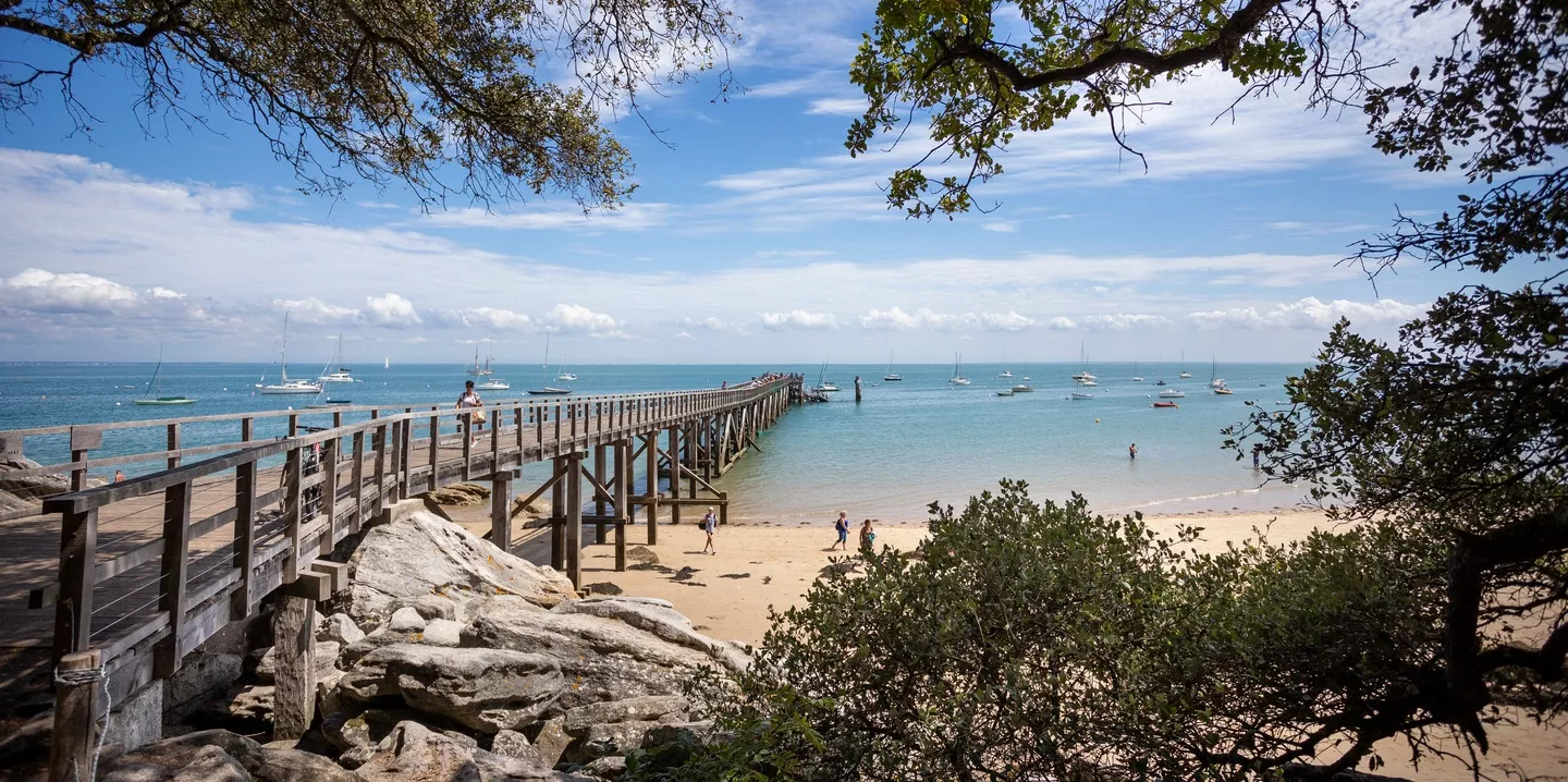 Camping Huttopia Noirmoutier 