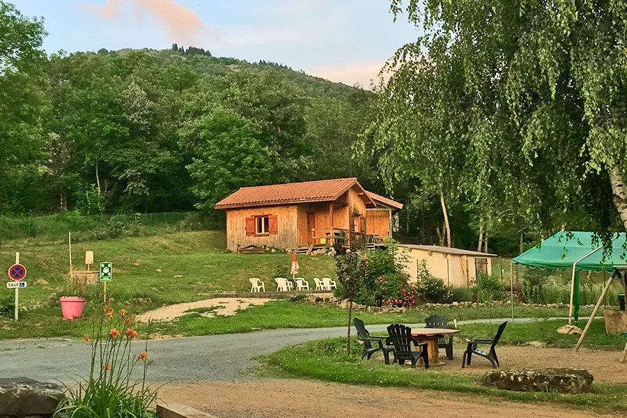 Camping Le Montbartoux 