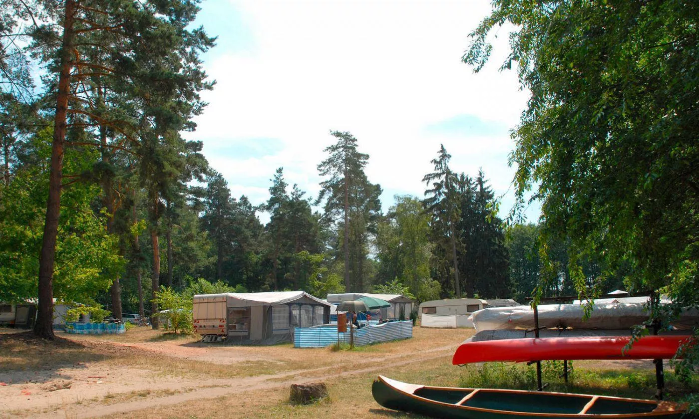 FKK Campingplatz am Rätzsee