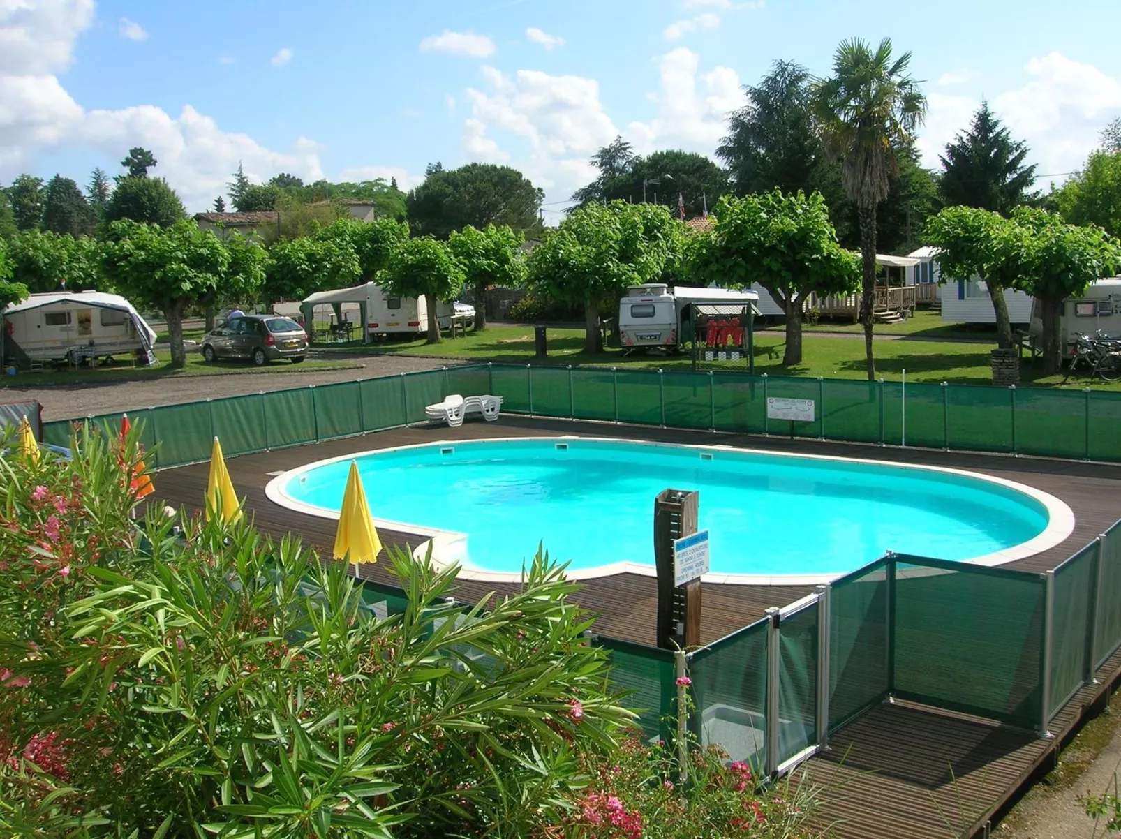 Camping de la Bastide 