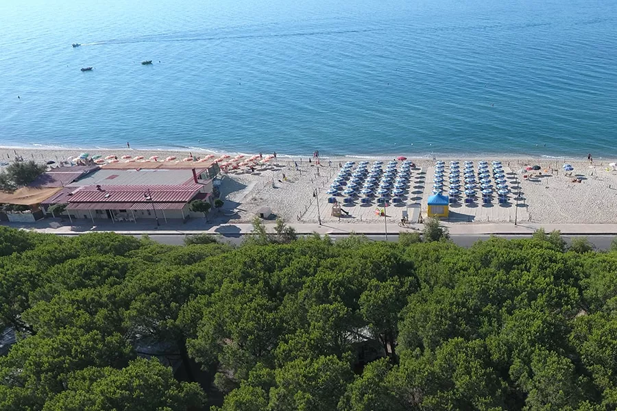 Villaggio Camping Lungomare 