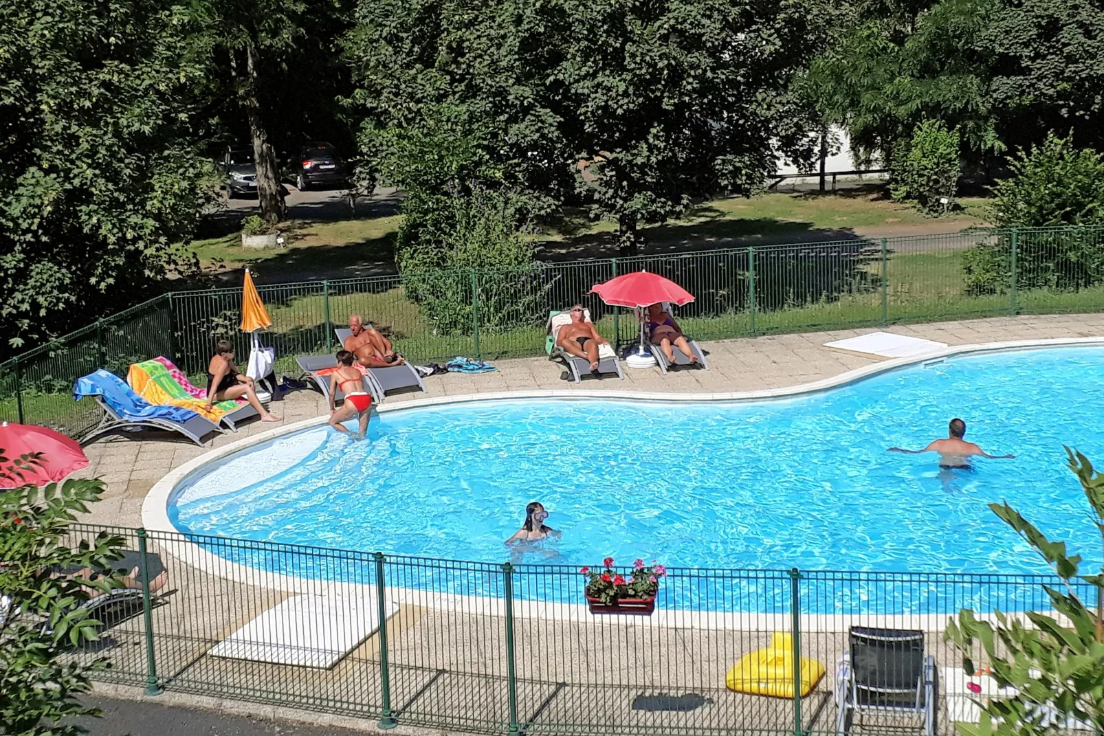 Camping de la Bageasse 