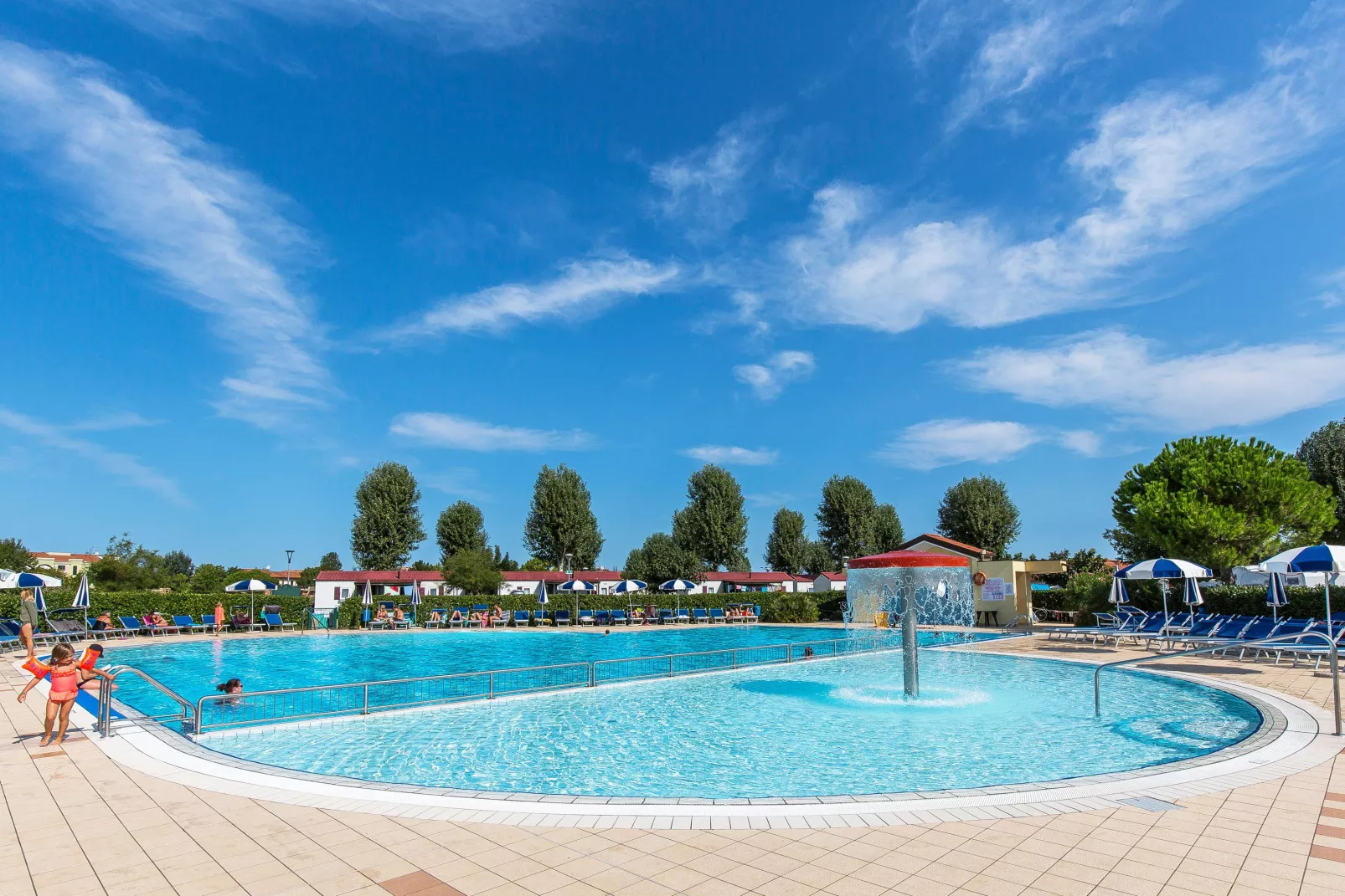 Camping Marelago -