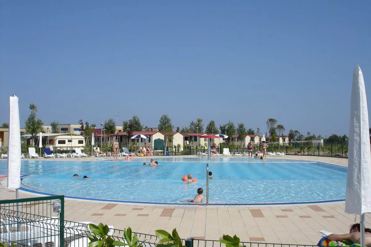 Camping Marelago -