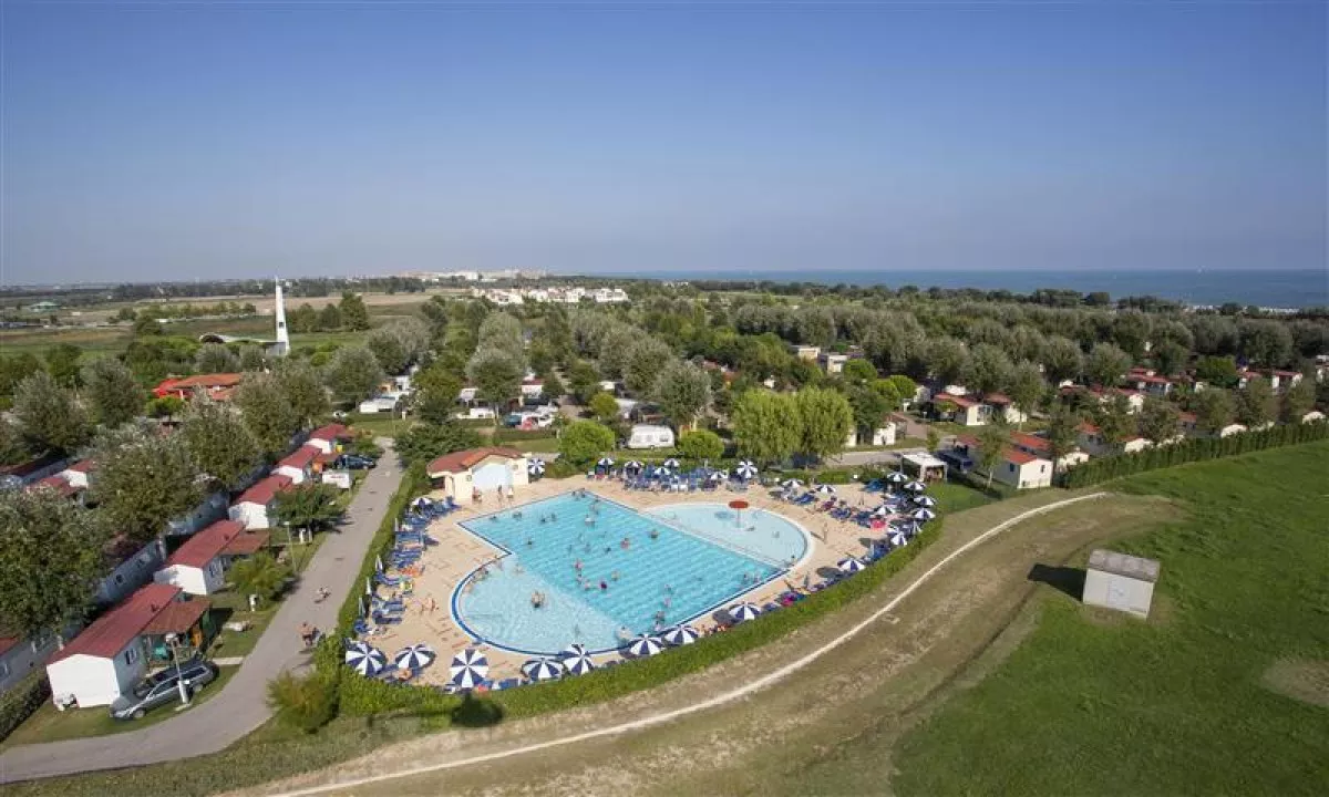 Camping Marelago -