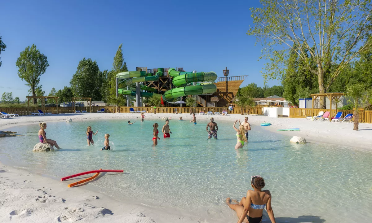 Camping Aunis Club Vendée