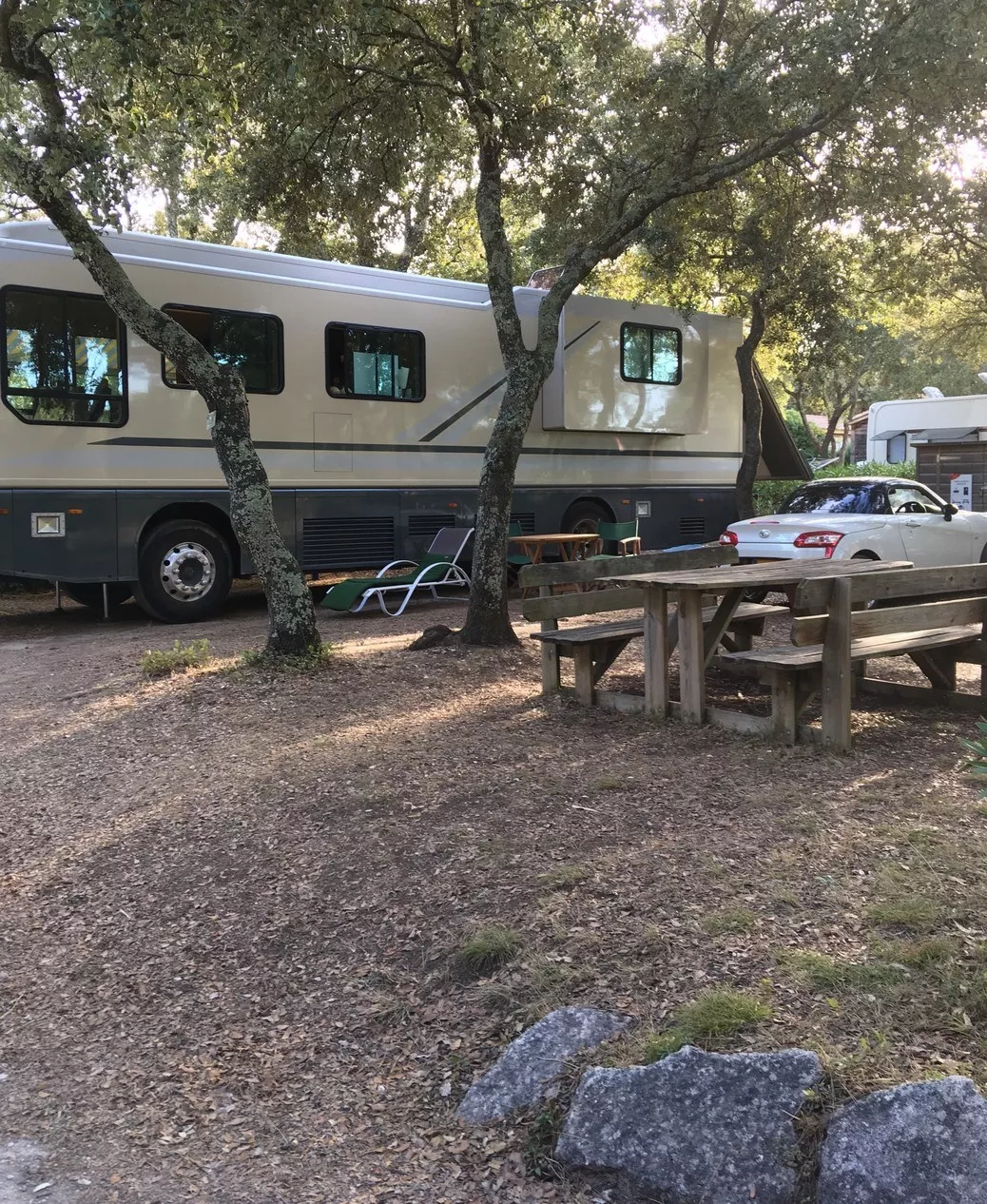 Camping Domaine de Massereau 