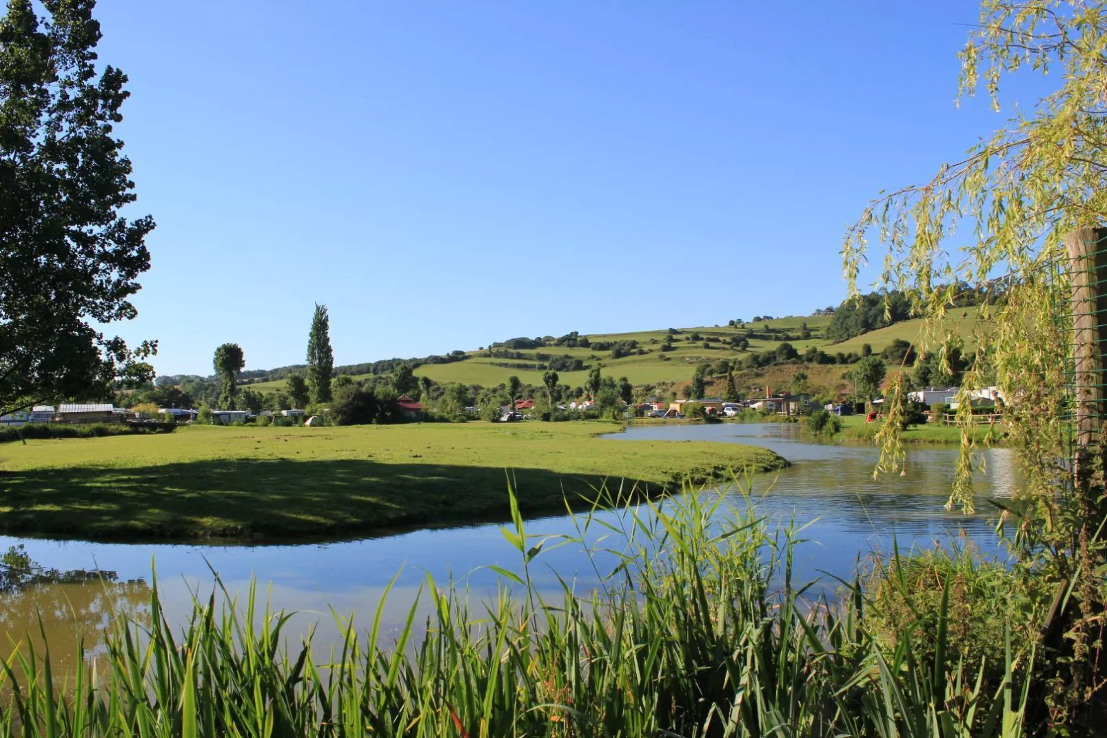 Camping Le Marqueval 