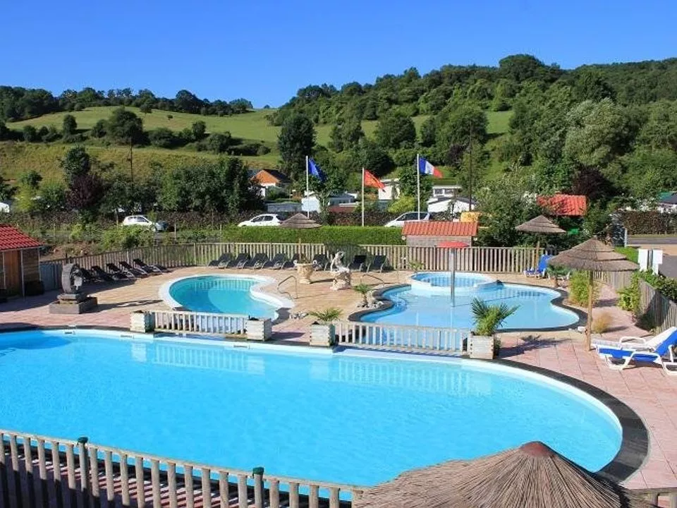 Camping Le Marqueval 