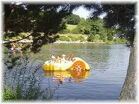 Camping Le Val Saint-Jean