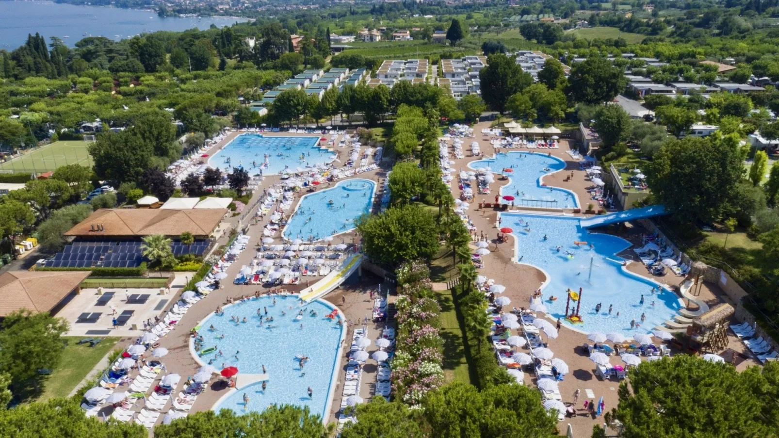 Camping Piani di Clodia 