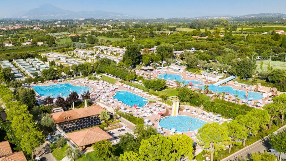 Camping Piani di Clodia -