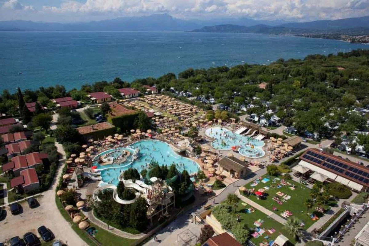 Camping Piani di Clodia -