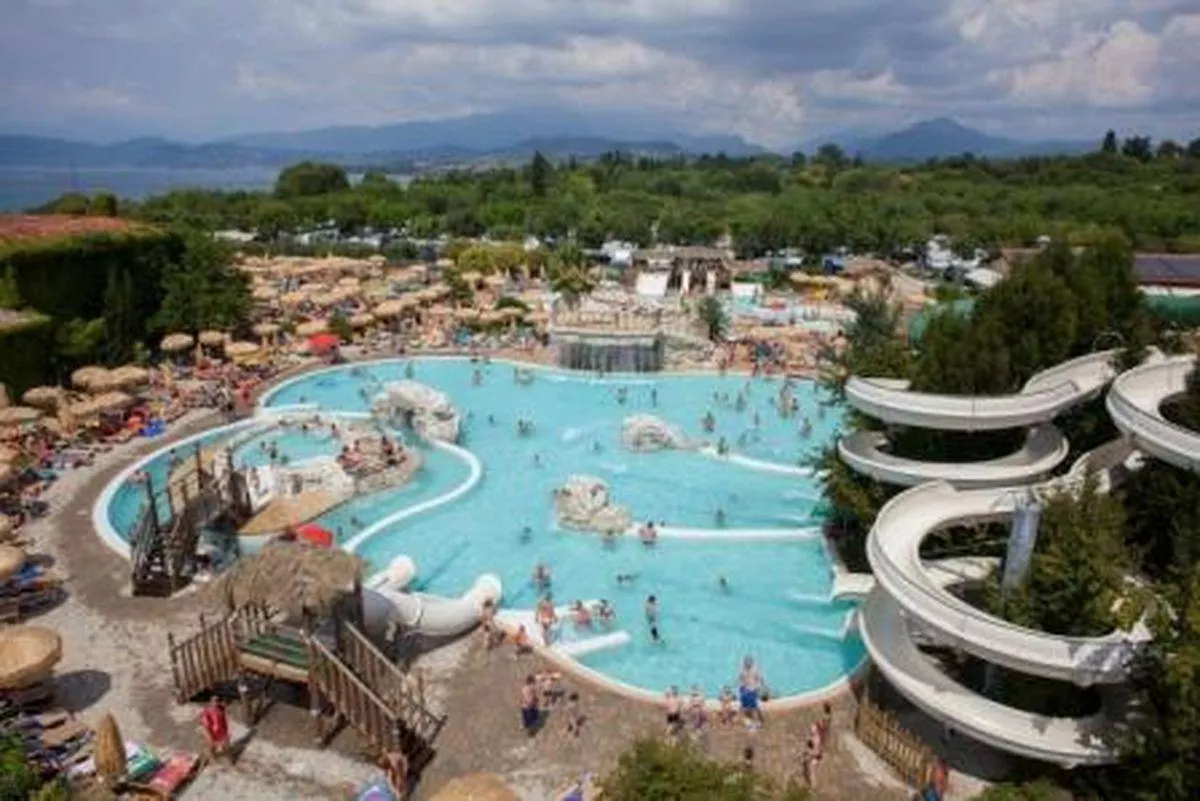 Camping Piani di Clodia -