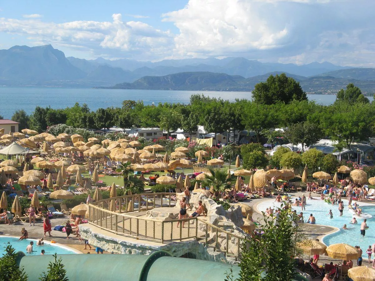 Camping Piani di Clodia -