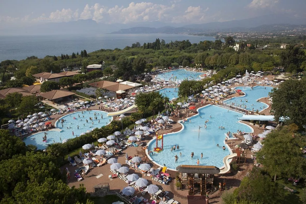 Camping Piani di Clodia -