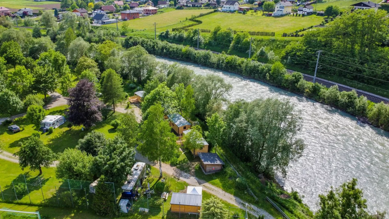 Drau-Camping Sachsenburg