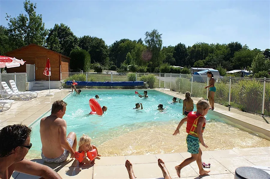 Camping des Alouettes 