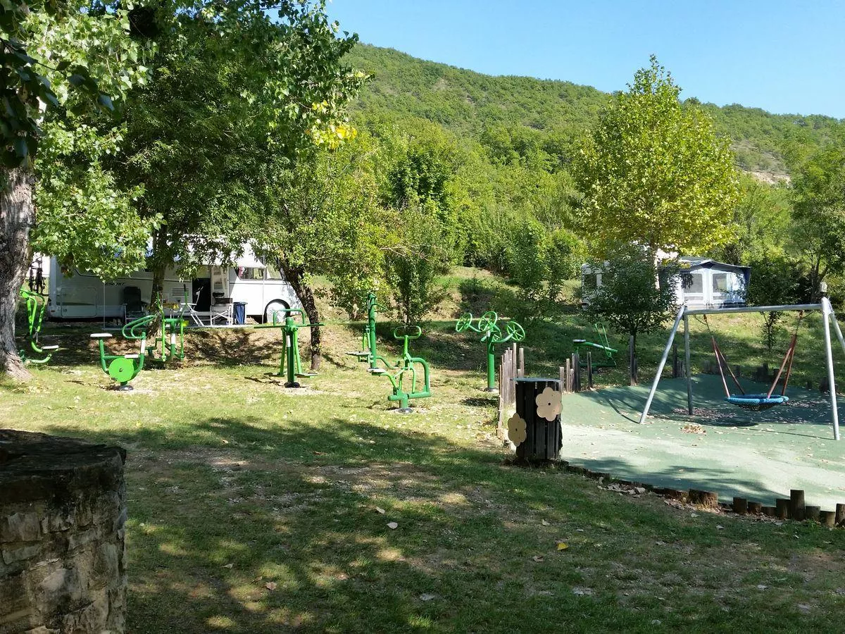 Camping Domaine de Léveno 