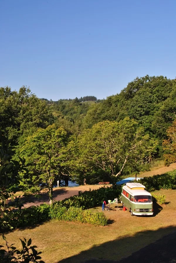 Camping Au Pont du Dognon