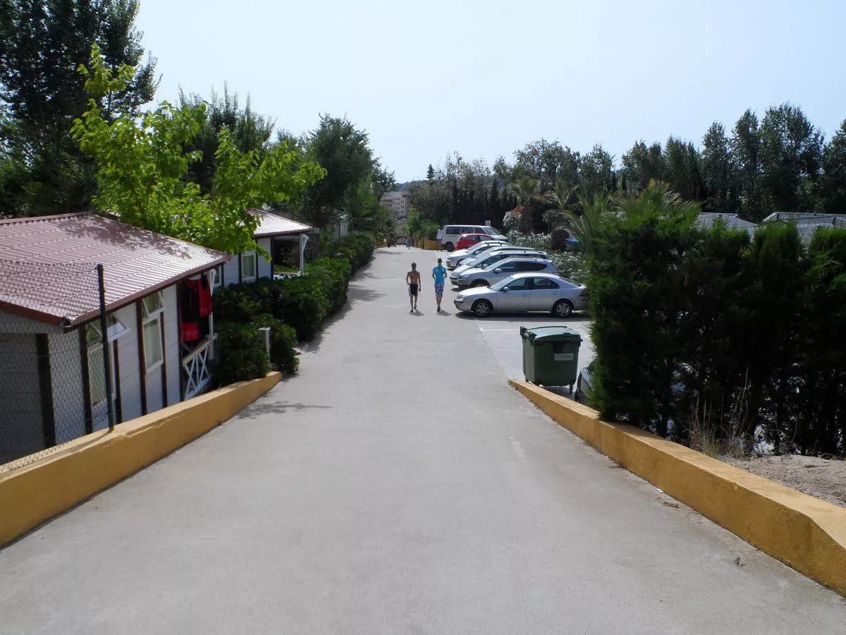 Camping Sènia Tucan -