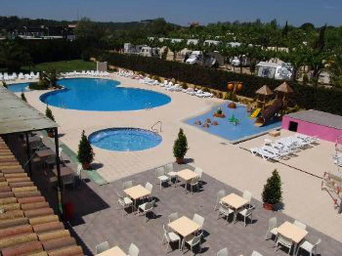 Camping Sènia Tucan -