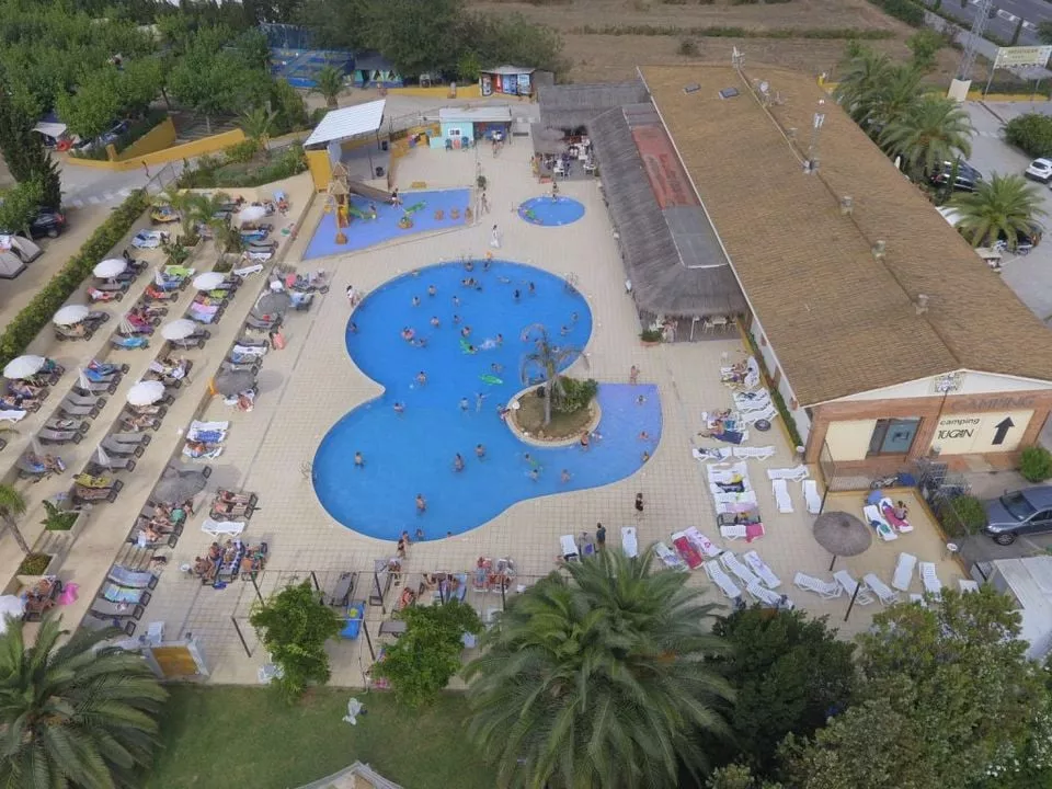 Camping Sènia Tucan -