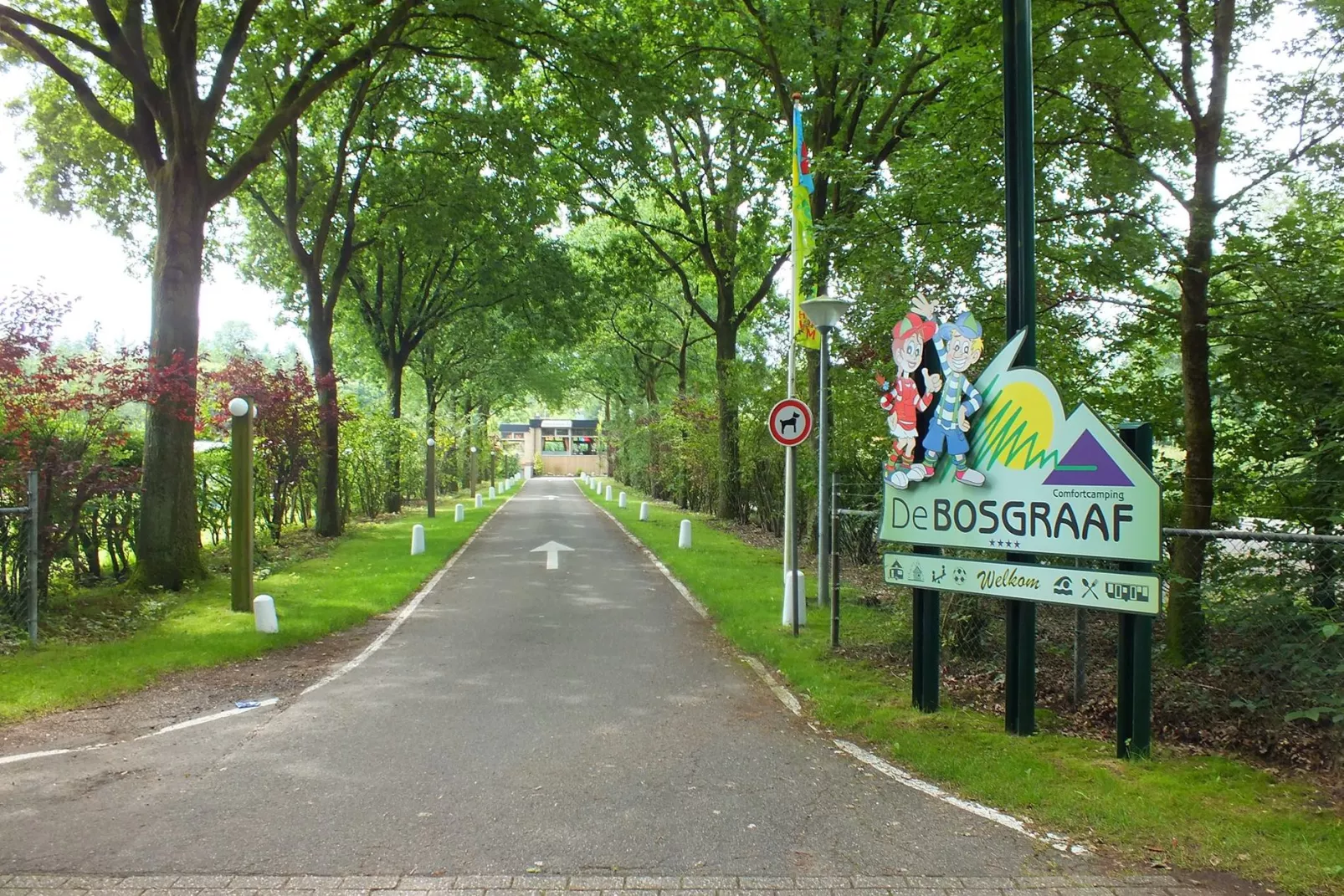 Ardoer comfortcamping De Bosgraaf