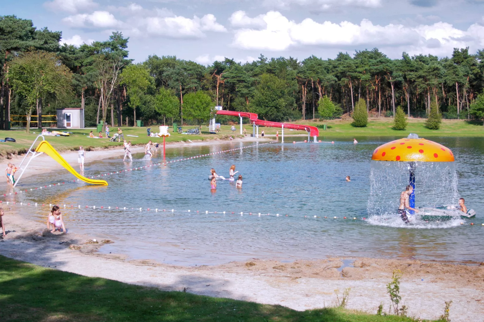 ParcCamping de Witte Vennen