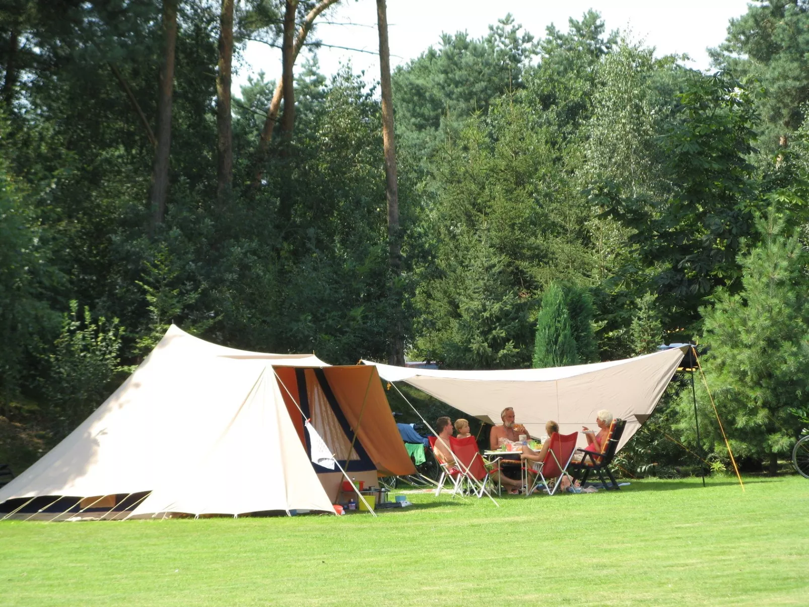 ParcCamping de Witte Vennen