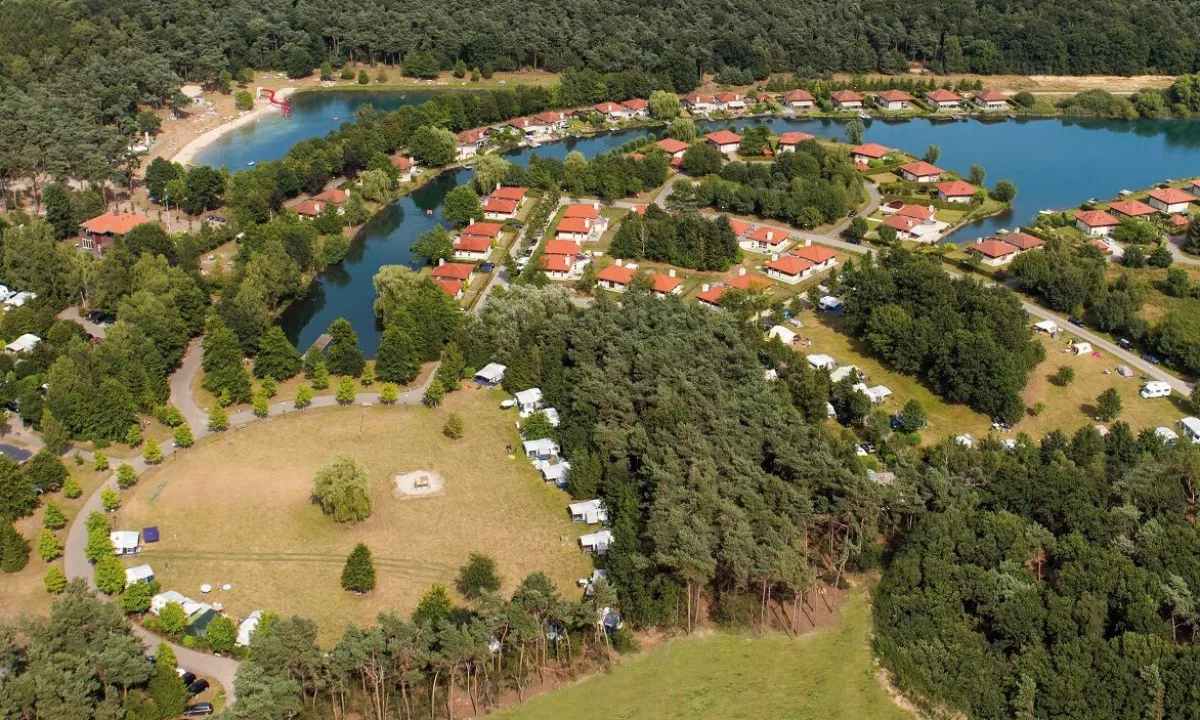 ParcCamping de Witte Vennen