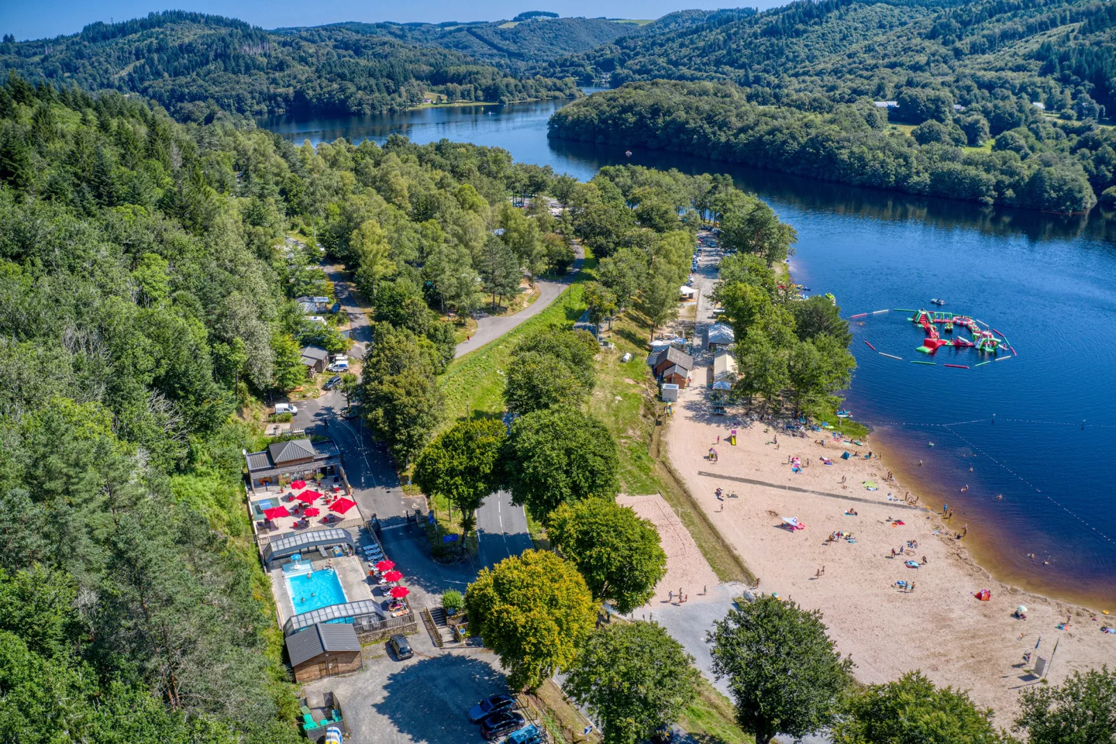 Flower Camping La Plage 