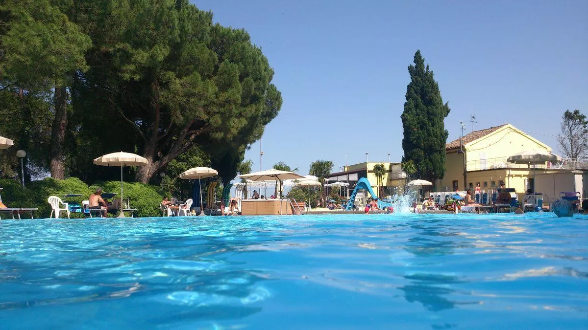 Camping Village Mar y Sierra -