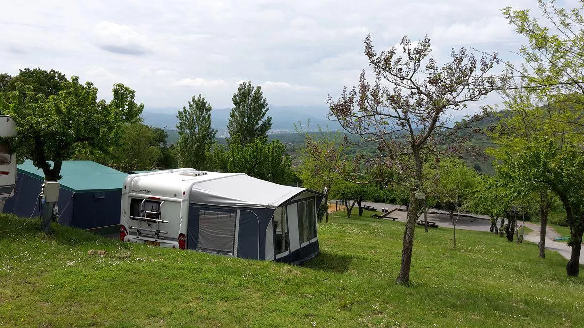 Camping Les Charmilles