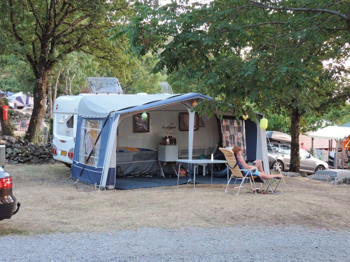 Camping Les Charmilles