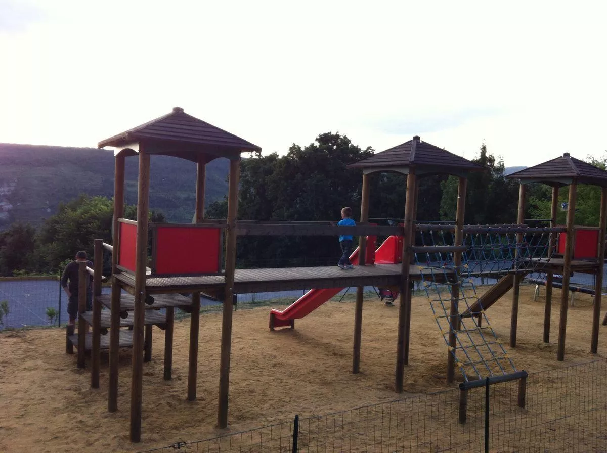 Camping Les Charmilles-