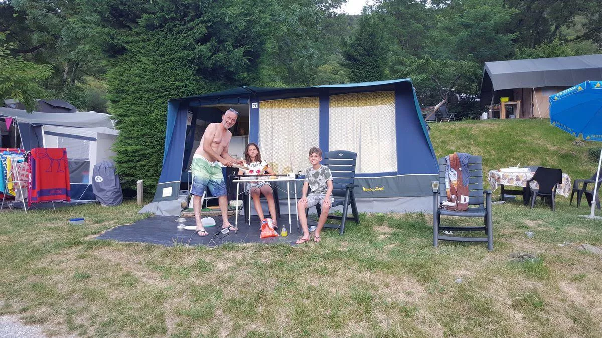 Camping Les Charmilles-