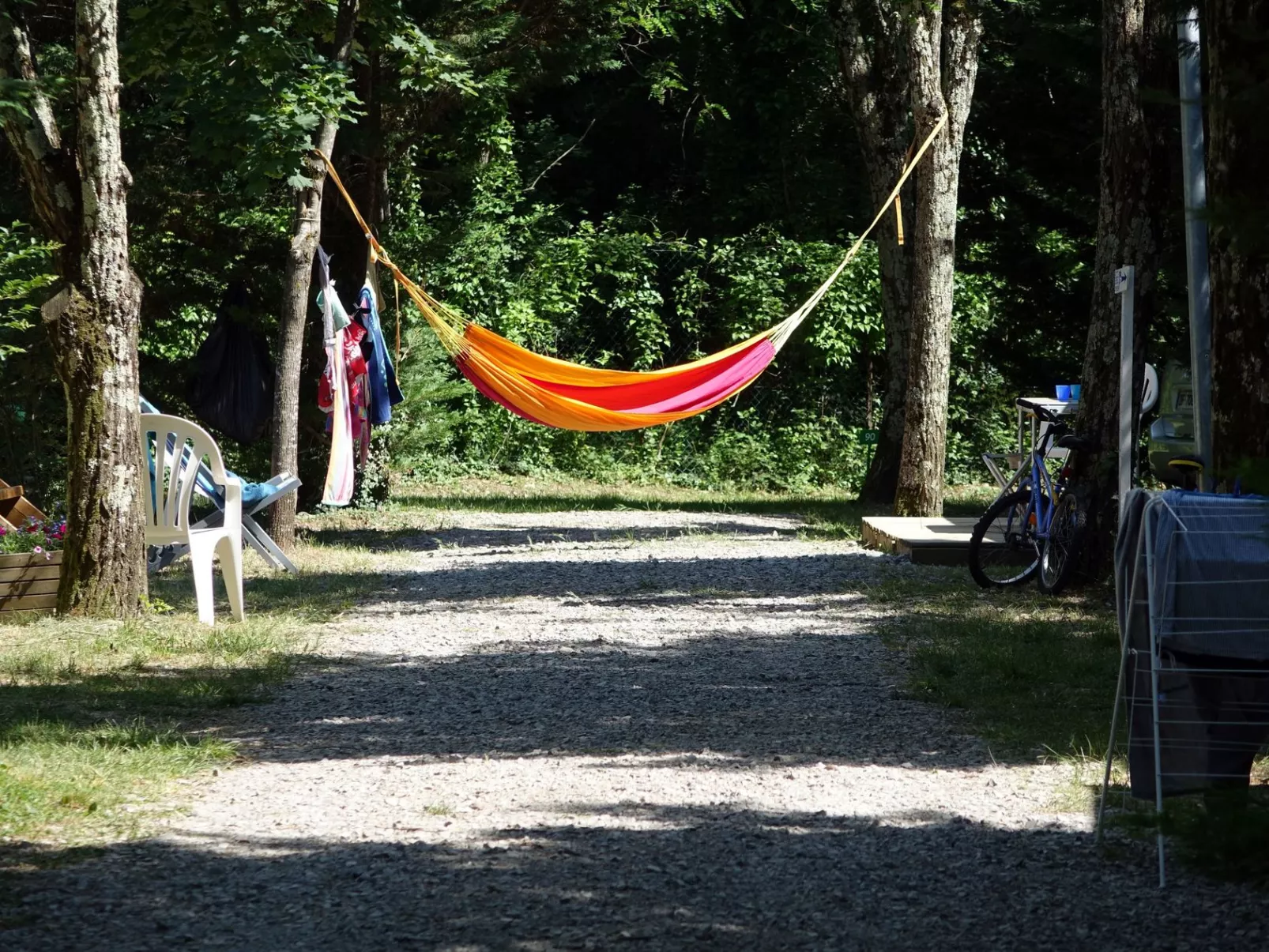 Flower Camping Le Plan dEau 