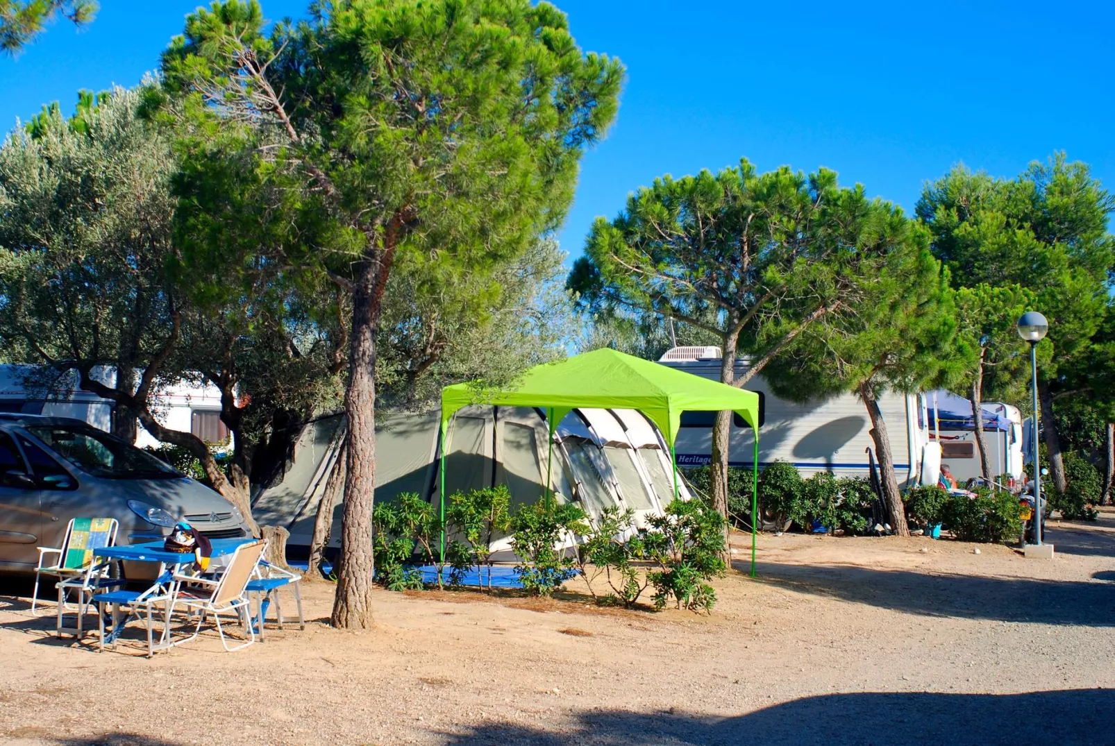 Camping Ametlla 