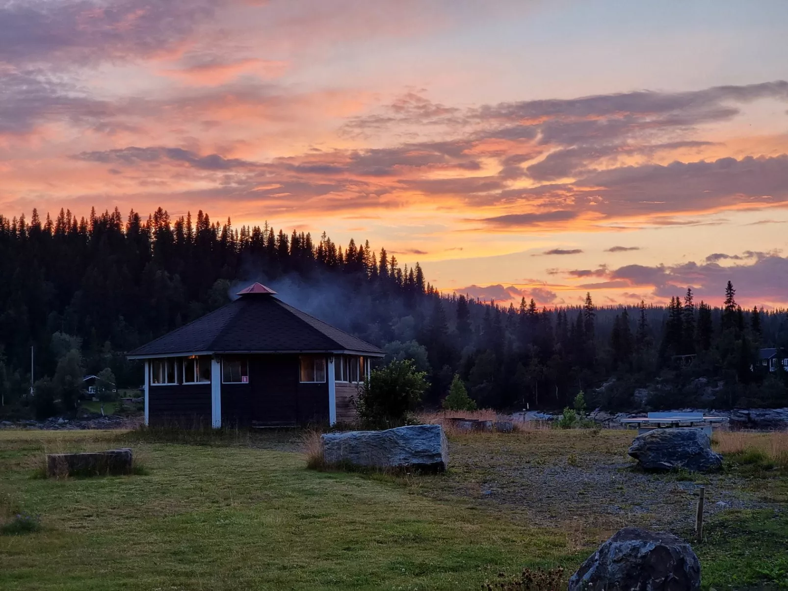 Camping Kallsedets Fjällcenter