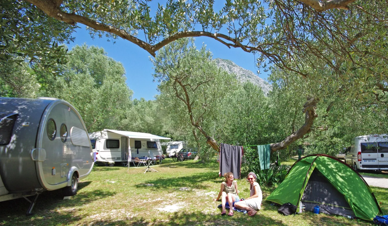 Camping Viter